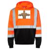 Hi-Vis Hooded Sweatshirt Thumbnail