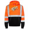 Hi-Vis Hooded Sweatshirt Thumbnail