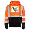 Hi-Vis Hooded Sweatshirt Thumbnail