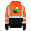 Hi-Vis Hooded Sweatshirt Thumbnail