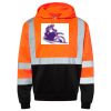 Hi-Vis Hooded Sweatshirt Thumbnail