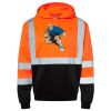 Hi-Vis Hooded Sweatshirt Thumbnail