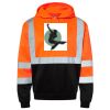 Hi-Vis Hooded Sweatshirt Thumbnail