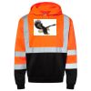 Hi-Vis Hooded Sweatshirt Thumbnail