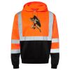 Hi-Vis Hooded Sweatshirt Thumbnail