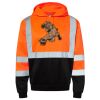 Hi-Vis Hooded Sweatshirt Thumbnail