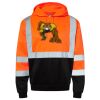 Hi-Vis Hooded Sweatshirt Thumbnail