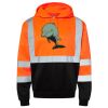 Hi-Vis Hooded Sweatshirt Thumbnail