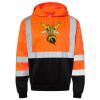 Hi-Vis Hooded Sweatshirt Thumbnail