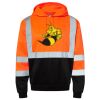 Hi-Vis Hooded Sweatshirt Thumbnail