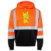 Hi-Vis Hooded Sweatshirt Thumbnail