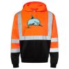 Hi-Vis Hooded Sweatshirt Thumbnail