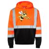 Hi-Vis Hooded Sweatshirt Thumbnail