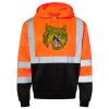 Hi-Vis Hooded Sweatshirt Thumbnail