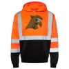 Hi-Vis Hooded Sweatshirt Thumbnail