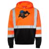 Hi-Vis Hooded Sweatshirt Thumbnail