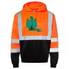 Hi-Vis Hooded Sweatshirt Thumbnail