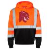 Hi-Vis Hooded Sweatshirt Thumbnail