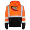 Hi-Vis Hooded Sweatshirt Thumbnail