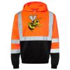 Hi-Vis Hooded Sweatshirt Thumbnail