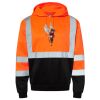 Hi-Vis Hooded Sweatshirt Thumbnail