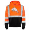 Hi-Vis Hooded Sweatshirt Thumbnail