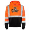 Hi-Vis Hooded Sweatshirt Thumbnail