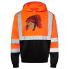 Hi-Vis Hooded Sweatshirt Thumbnail