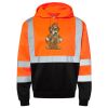 Hi-Vis Hooded Sweatshirt Thumbnail