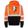 Hi-Vis Hooded Sweatshirt Thumbnail