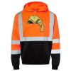 Hi-Vis Hooded Sweatshirt Thumbnail