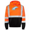 Hi-Vis Hooded Sweatshirt Thumbnail