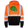 Hi-Vis Hooded Sweatshirt Thumbnail