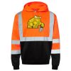 Hi-Vis Hooded Sweatshirt Thumbnail