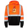 Hi-Vis Hooded Sweatshirt Thumbnail