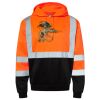 Hi-Vis Hooded Sweatshirt Thumbnail