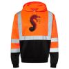 Hi-Vis Hooded Sweatshirt Thumbnail