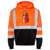 Hi-Vis Hooded Sweatshirt Thumbnail