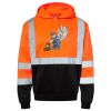 Hi-Vis Hooded Sweatshirt Thumbnail