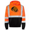 Hi-Vis Hooded Sweatshirt Thumbnail