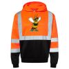 Hi-Vis Hooded Sweatshirt Thumbnail