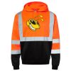 Hi-Vis Hooded Sweatshirt Thumbnail