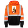 Hi-Vis Hooded Sweatshirt Thumbnail