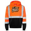 Hi-Vis Hooded Sweatshirt Thumbnail