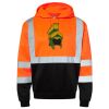 Hi-Vis Hooded Sweatshirt Thumbnail