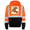 Hi-Vis Hooded Sweatshirt Thumbnail