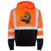 Hi-Vis Hooded Sweatshirt Thumbnail