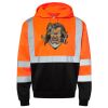 Hi-Vis Hooded Sweatshirt Thumbnail