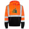 Hi-Vis Hooded Sweatshirt Thumbnail