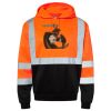 Hi-Vis Hooded Sweatshirt Thumbnail